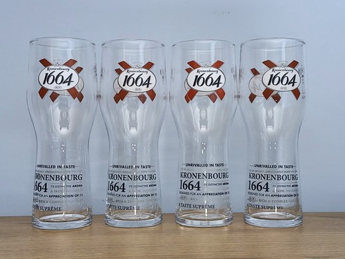 Kronenbourg 1664 pint - 1664,