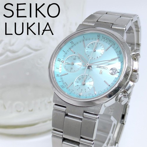 Orologio cronografo seiko - orologio,