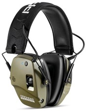 Cuffie Poligono Elettroniche Tiro Sostituibile Cuscinetti Orecchie; SNR 27Db Rid