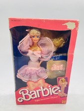 Barbie 1987 perfume pretty - 1987,,