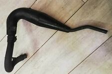 Polmone marmitta Fantic Raider 50