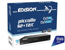 Edision piccollo combo - piccollo,