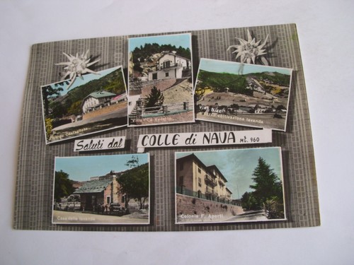 Imperia saluti dal - imperia, colle