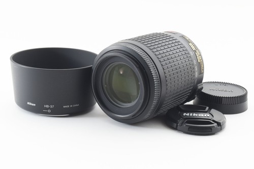 Nikon nikkor 55 - af-s,