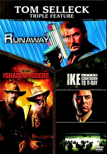 Runaway shadow riders ike - +,
