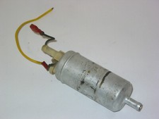 KRAFTSTOFFPUMPE PIERBURG FÜR ROTAX 914 MOTOR ! 881-365 FUEL PUMP