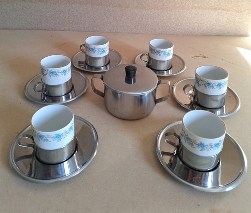 Servizio caffè per - , 6