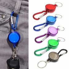 Portachiavi Retrattile