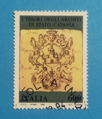 H1783 italia italy 1994 - h1783-italia-italy,