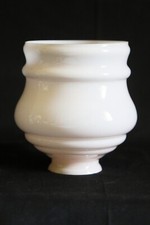 paralume vetro opalino rosa