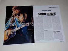 David Bowie The Mars Volta Jac