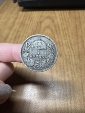 MONETA UNGHERIA FRANCESCO