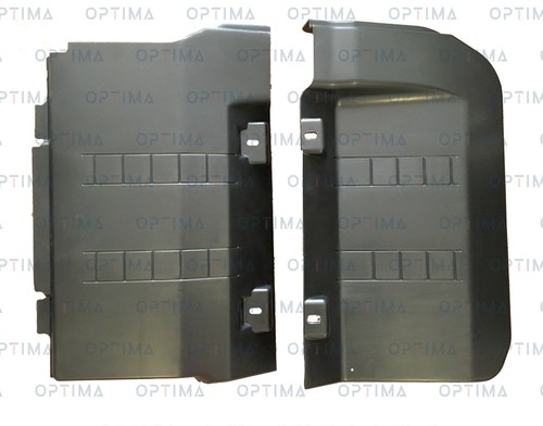 Coperchio batteria per volvo - coperchio,