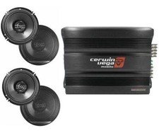 Cerwin Vega CVP1600.4D 1600 W