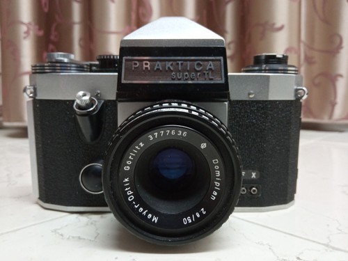 Macchina fotografica praktica - macchina,