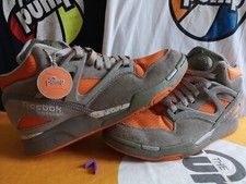 Reebok pump sneakers : Omni