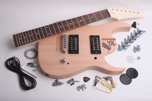 Byoguitar kit chitarra js a - -,