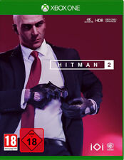 XBOX ONE Hitman 2 NON TAGLIATO