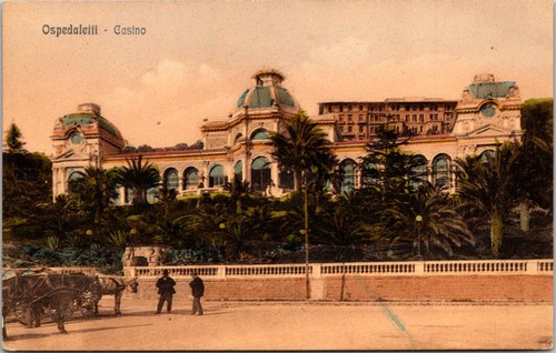 Ospedaletti italia villa - italia,