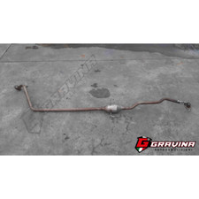 30Q06 MARMITTA SILENZIATORE SCARICO CENTRALE PEUGEOT 108 1.0B 2014