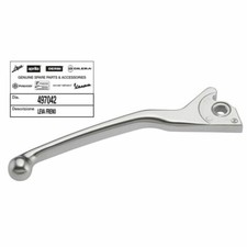 LEVA FRENO SINISTRO CROMATA