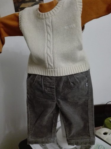 Completo pezzi neonato - completo ,