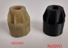 RICAMBIO PIGNONE motozappa Grizzly Parkside Florabest FGH 710 750 A1 PTG Femmina