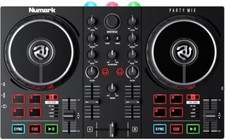 Numark controller disc jockey - numark,