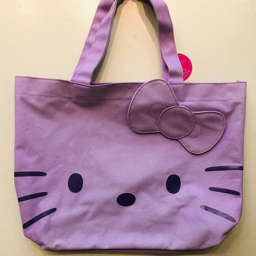 Totebag camomilla hello kitty - hello,