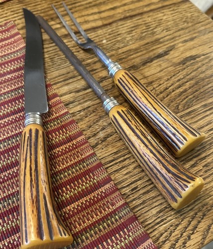 Set intaglio bachelite