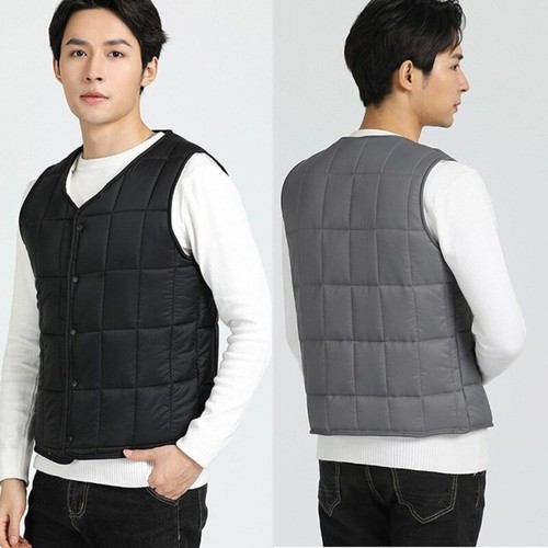 Gilet pile termico fodera - pile,