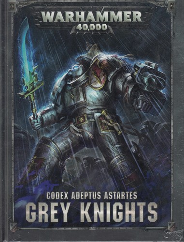Warhammer 40k codex adeptus - gw,