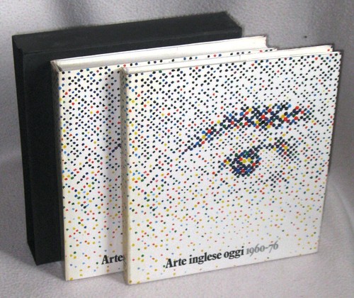 Arte inglese oggi 1960 - arte,