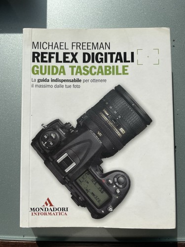 Libro reflex digitali guida - libro,