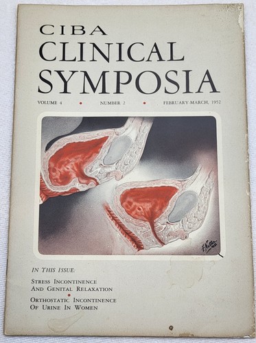 1952 ciba clinical symposia - ciba,