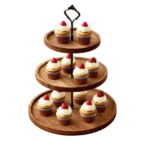 Supporto torre per cupcake - supporto,