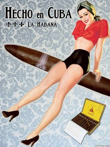 Scatola havana hecho cuba - en,