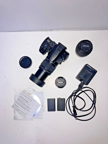 Pentax 16 0mp - k-30, 16.0mp