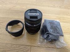 Olympus M.Zuiko 12-40 mm F2.8