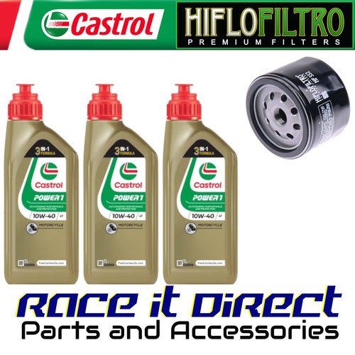 Kit manutenzione per moto - kit,