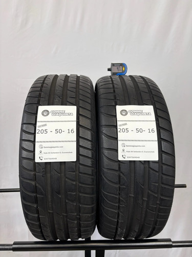 Pneumatici usati 205 r16 - pneumatici,