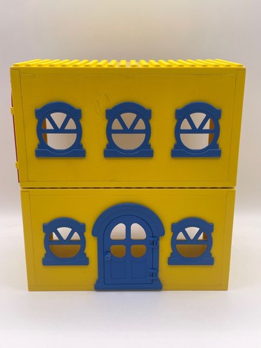 Lego fabuland giallo - fabuland,