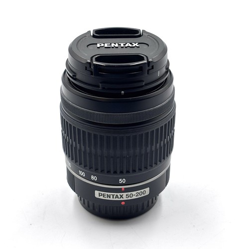 Smc pentax 50 200mm - smc, l