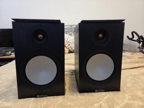 Monitor audio silver 100 - 100, 7g