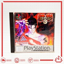 TEKKEN 3 NAMCO – ITALIANO