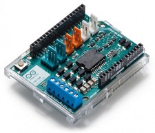Arduino motor shield - motor, 3