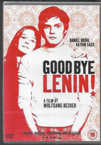 Goodbye lenin genuine - genuine, dvd