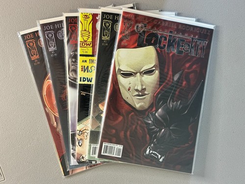 Locke and key vol - vol, head