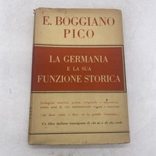 E. BOGGIANO PICO - LA GERMANIA