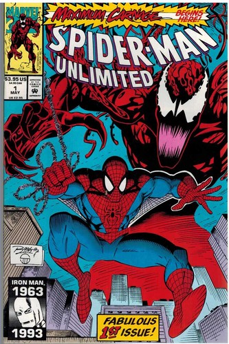 Spider man unlimited - spider-man,
